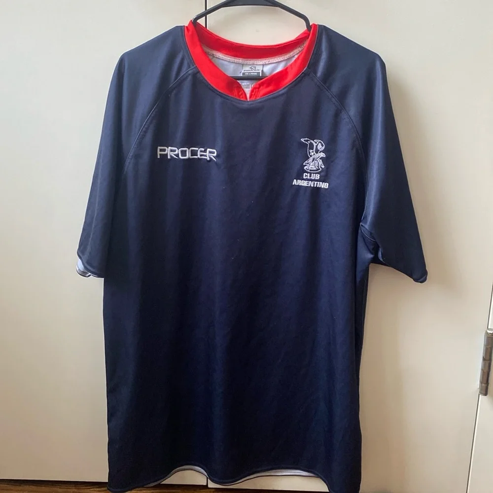 Club Argentino rugby jersey - Picture 1 of 3